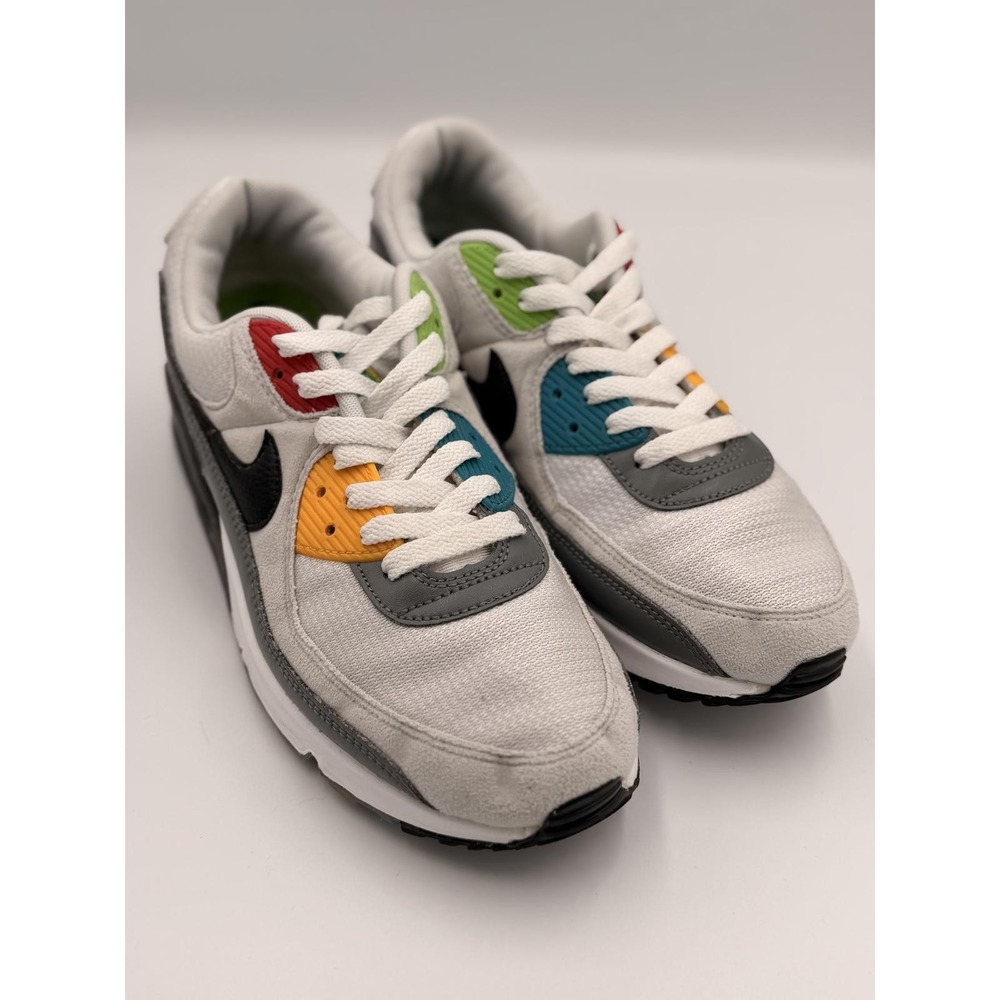 Nike air‎ max 90 peace, love, swoosh Basketball shoes Sz. 10